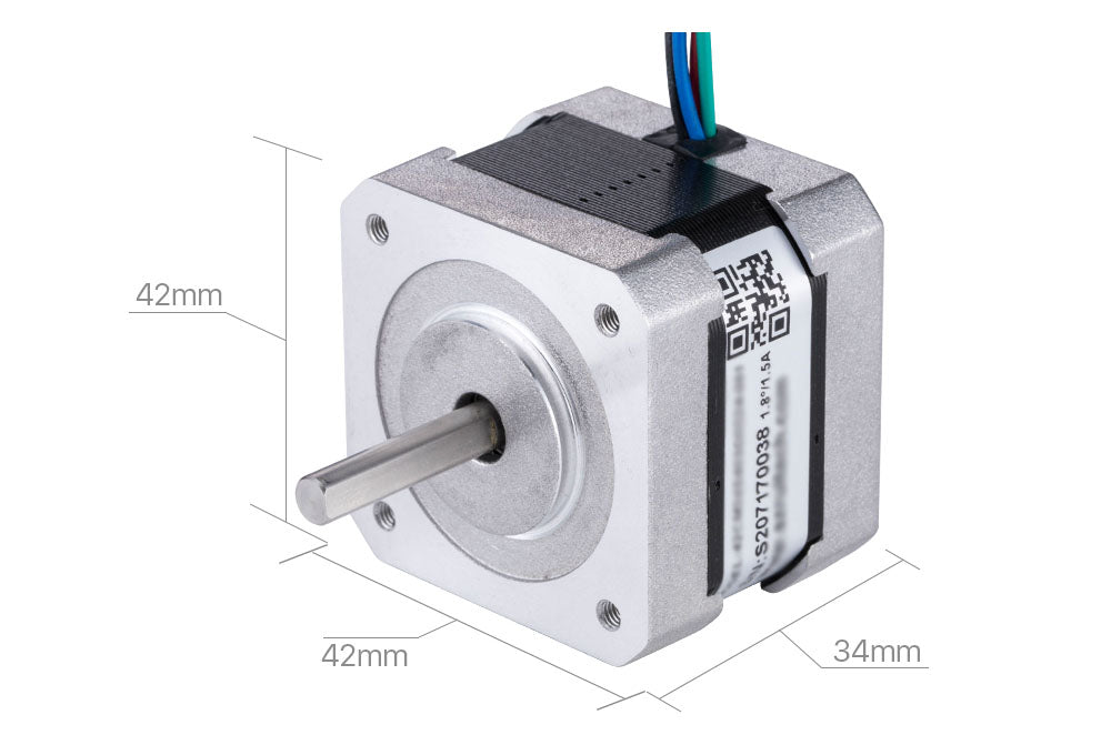 17 stepper motor cnc stepper motor