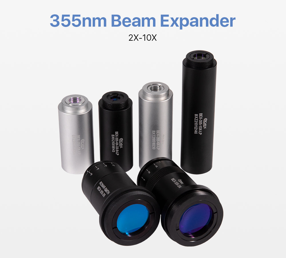 Raylasers 355nm UV Beam Expander