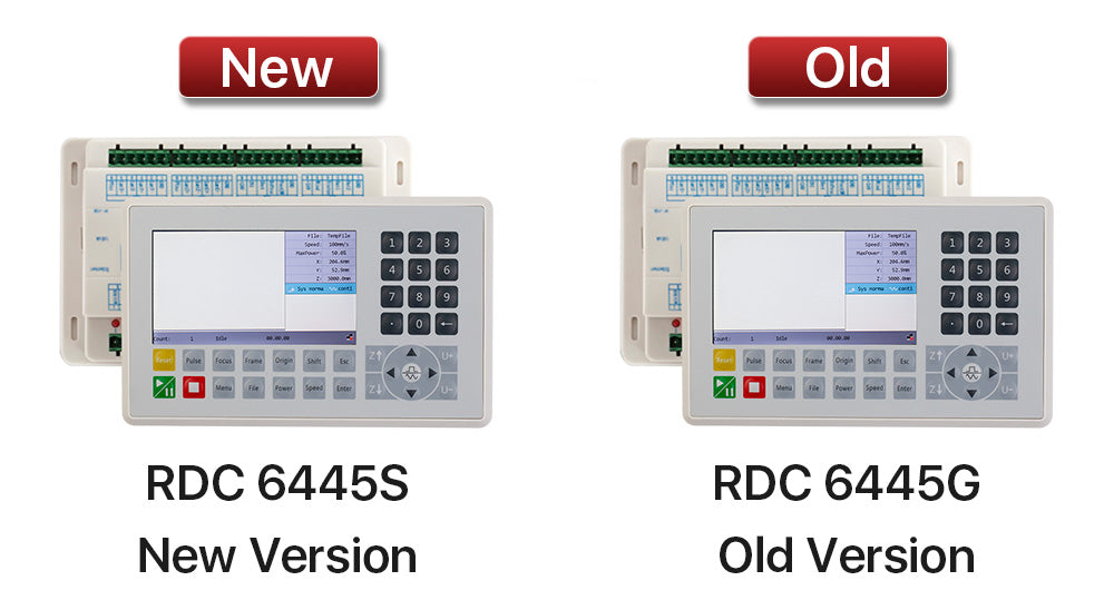 Ruida RDC6445S Controller