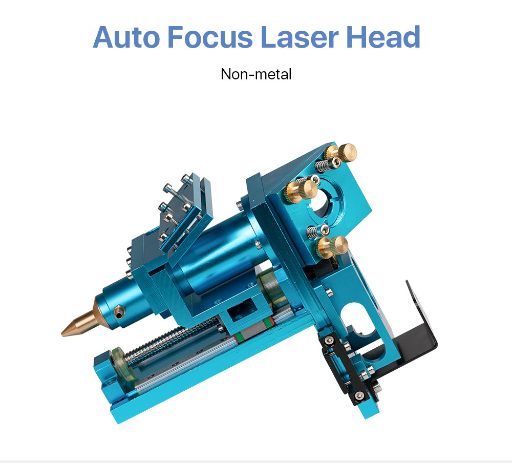 CO2 Laser Cutting Head Non-meta Auto Focus Laser Head