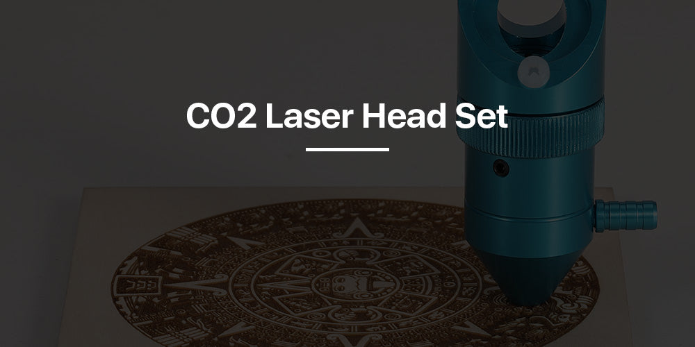 Raylasers K Series K40 CO2 Laser Head