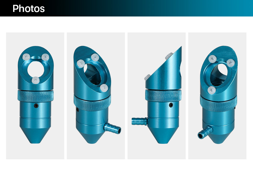 Raylasers K Series K40 CO2 Laser Head