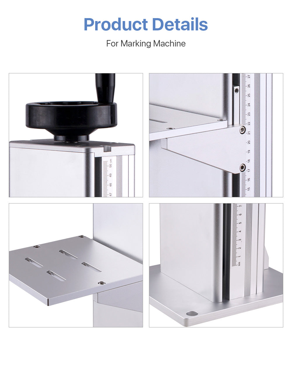 CO2 Laser Lift Table for Marking Machine