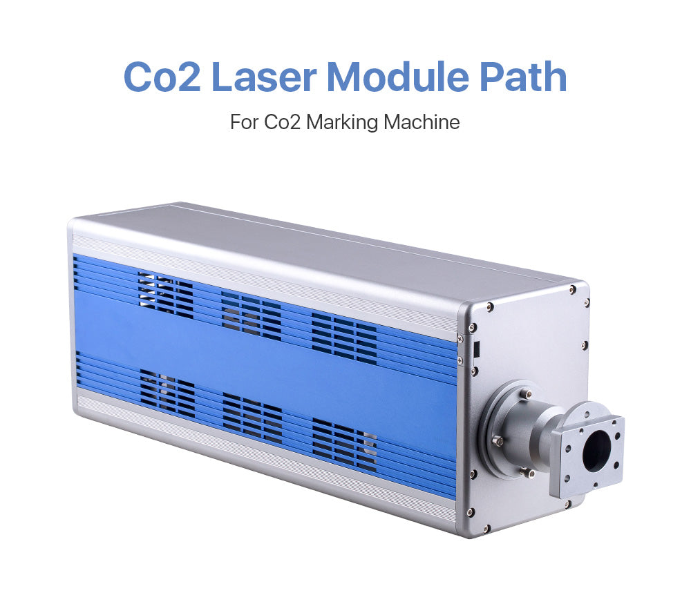 Raylasers CO2 Laser Module Path for CO2 Marking Machine