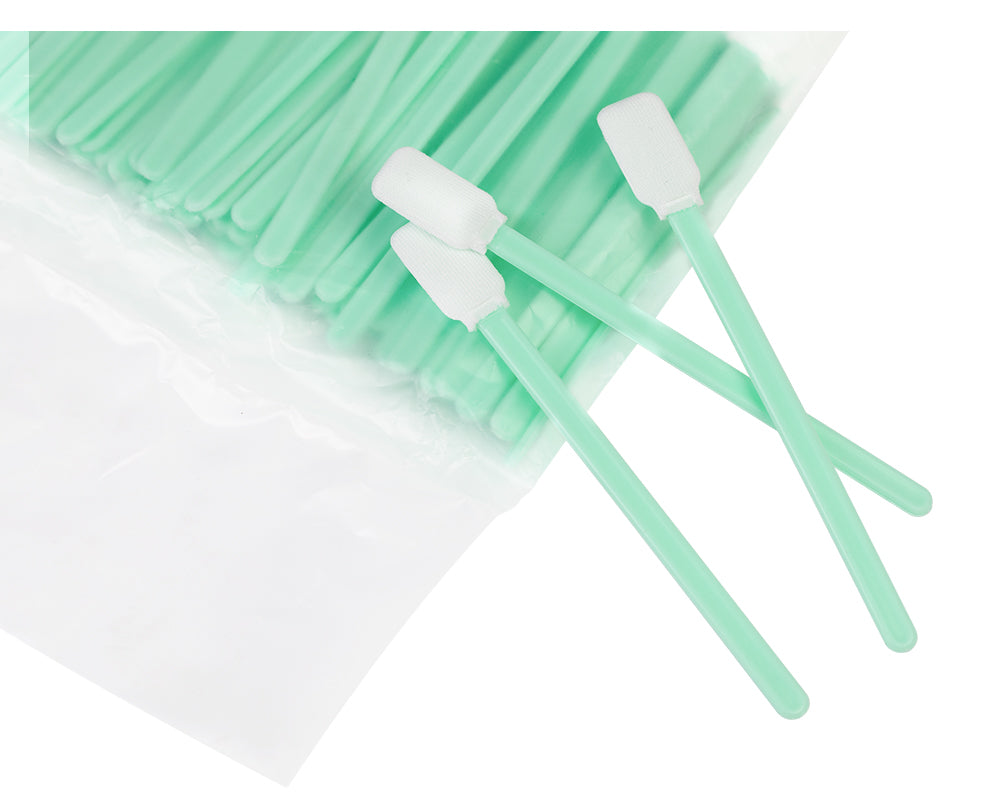 Raylasers Cotton Swab for Cleaning Laser Lens & Mirror 100PCS/Lot