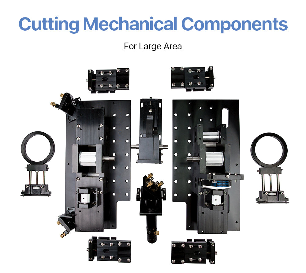 Mechanical Components Mechanical Set LC (Large Size)Motor &Head