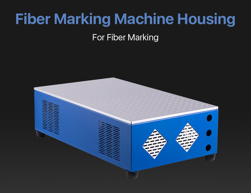 Marking Machine Housing for Fiber Marking