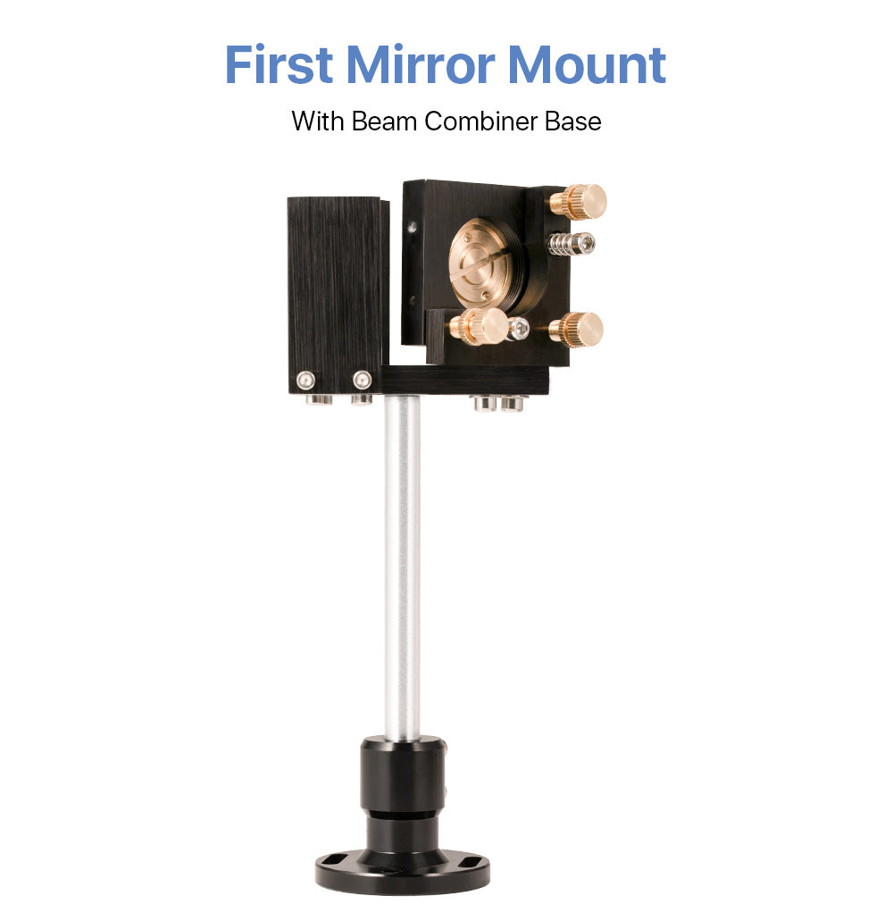 E Series 1st Mirror Mount（Including Beam Combiner）