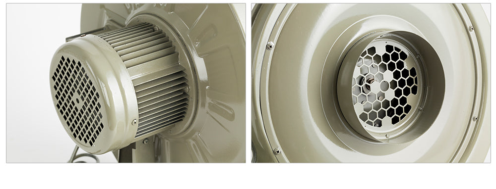 750W Industrial Fan Blower