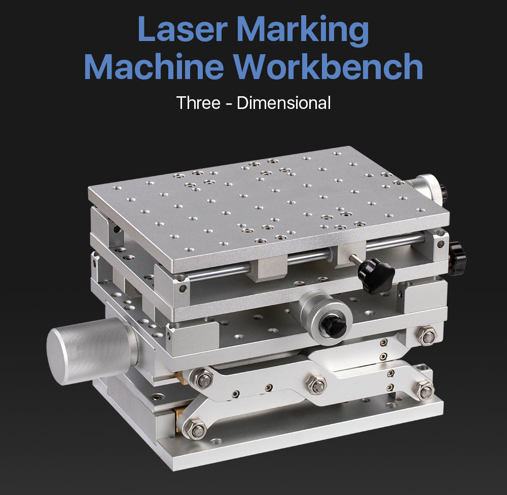 DT Laser Marking Machine Workbench Three-Dimensional Workstation