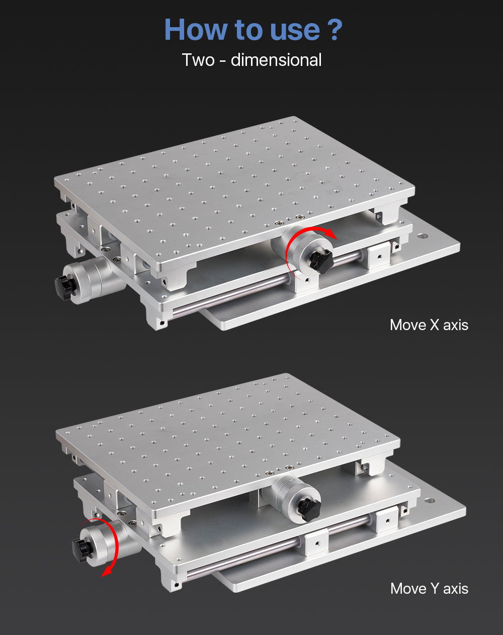 DT Two-dimensional Workstation 220x300 X150 Y90