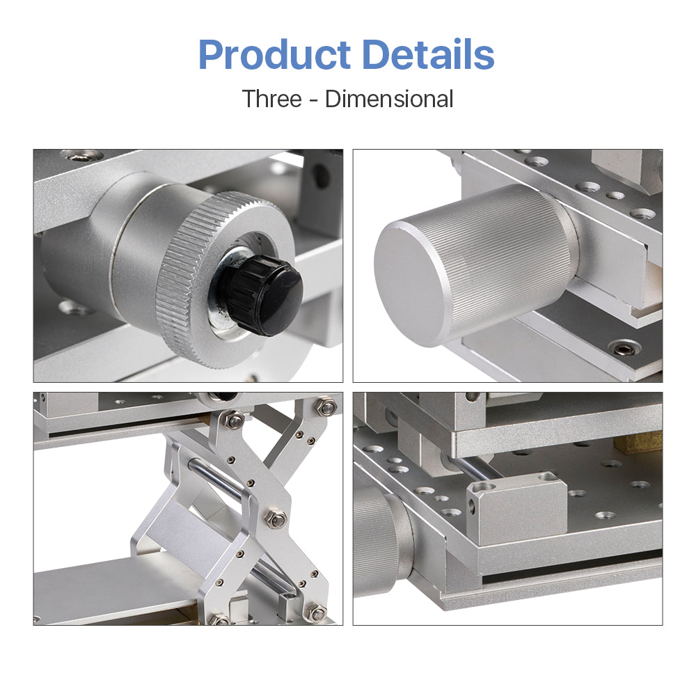 DT Laser Marking Machine Workbench Three-Dimensional Workstation