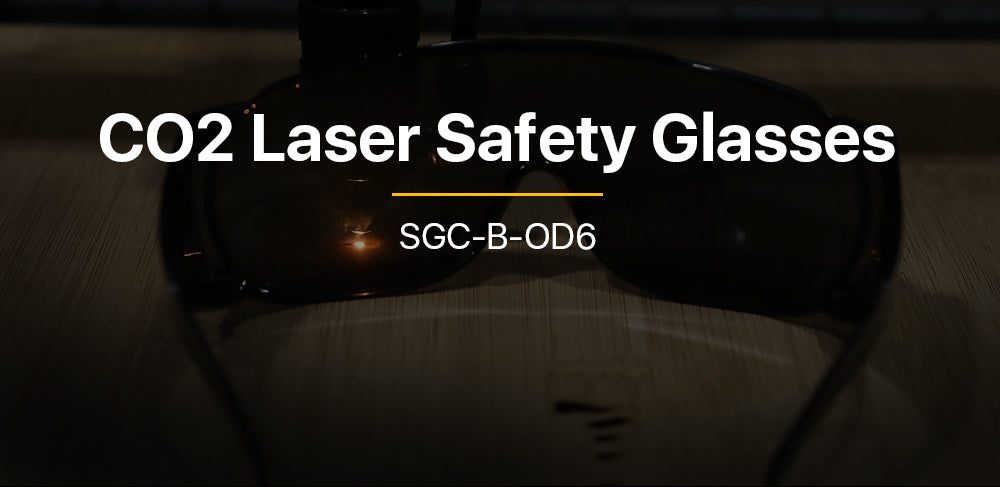 Safety Goggles 10600nm For CO2 Laser