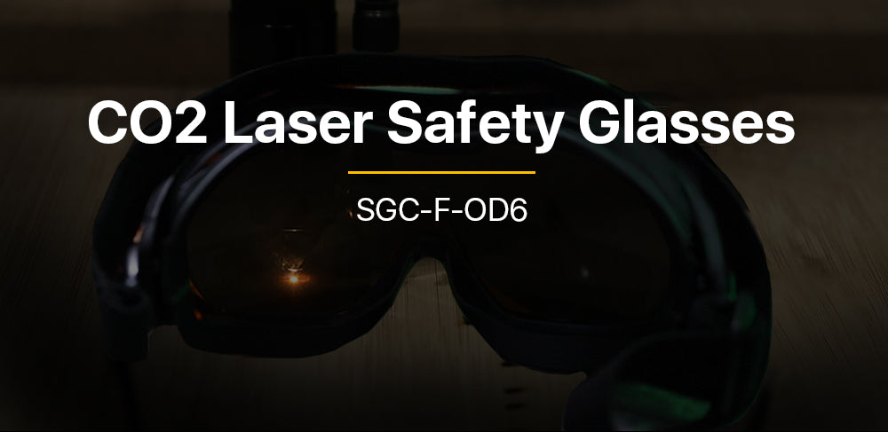 CO2 Laser Safety Goggles