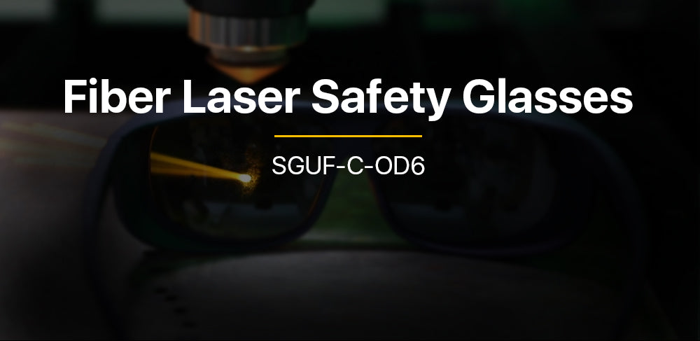 Safety Goggles 1064nm For Fiber Laser