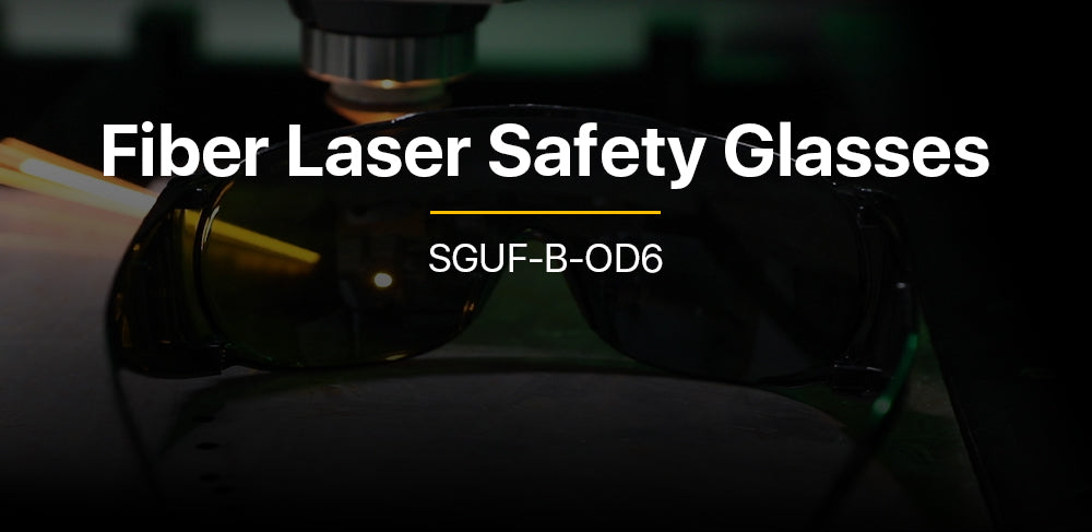 Safety Goggles 1064nm For Fiber Laser