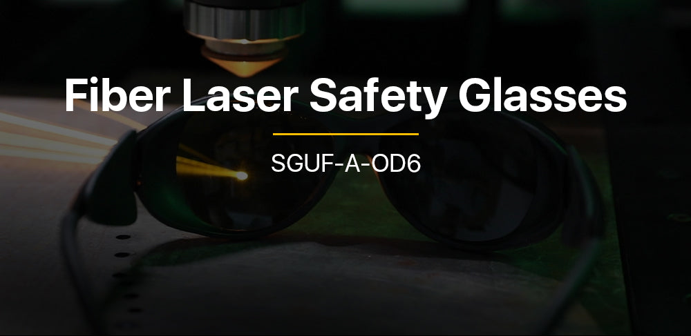 Safety Goggles 1064nm For Fiber Laser