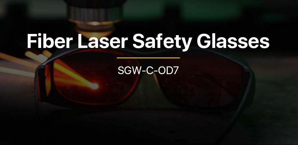 Fiber Laser Welding Safety Goggles