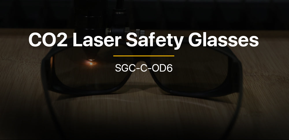 Safety Goggles 10600nm For CO2 Laser