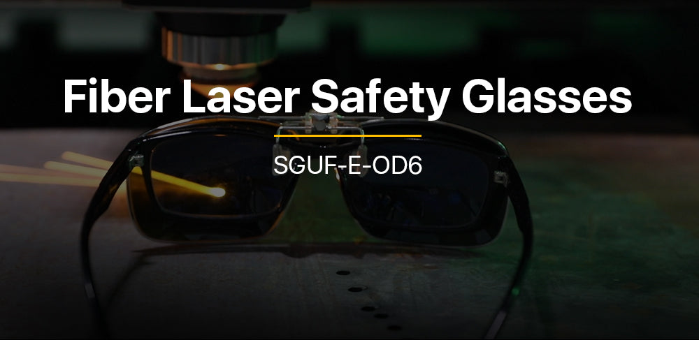 Safety Goggles Protective Goggles for Fiber Laser