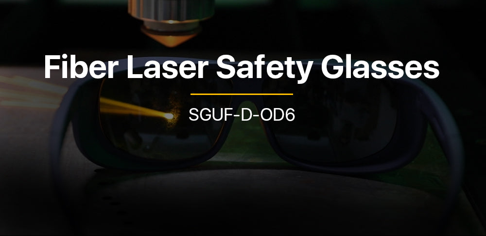 Safety Goggles 1064nm For Fiber Laser