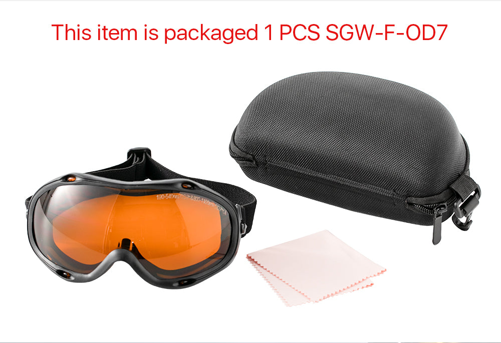 Laser Safety Glasses Protective Goggles