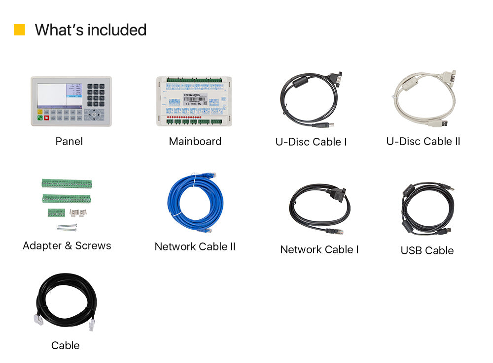 Ruida RDC6445S Controller