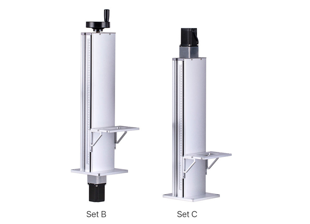 Raylasers Laser Lift Table for Marking Machine