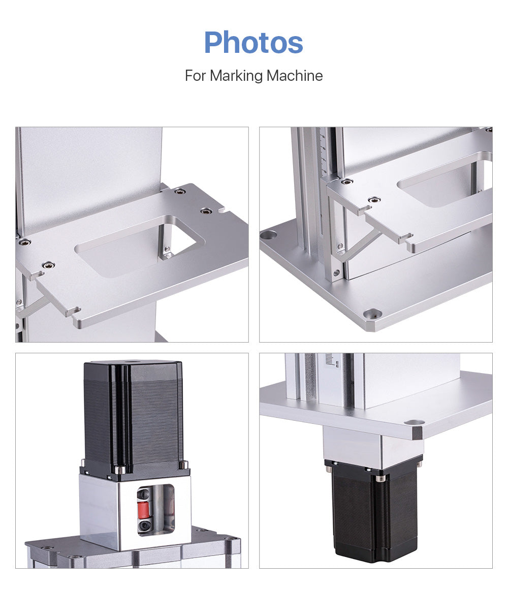 Raylasers Laser Lift Table for Marking Machine