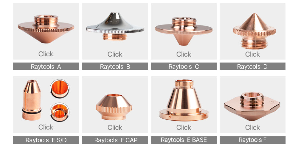 Raylasers Sale In Bulk Raytools A Type Laser Cutting Nozzles