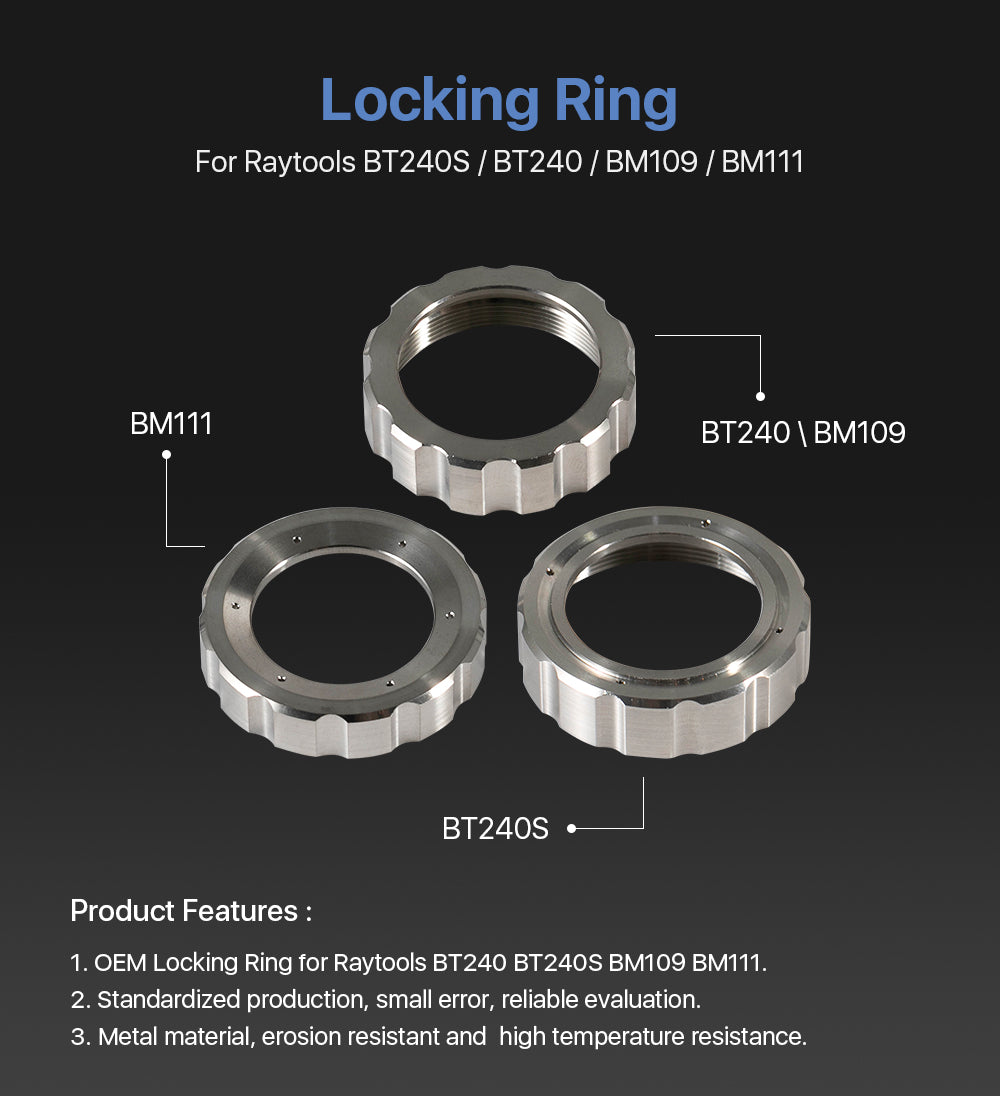 Roytools Locking Ring