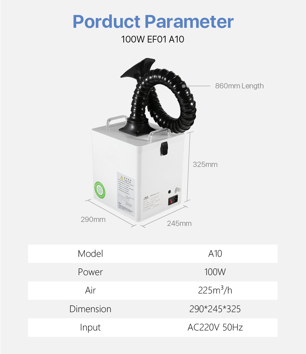 Air Purifier Hepa Filter