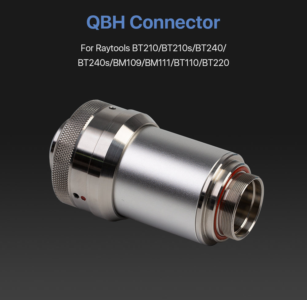 Raytools QBH Connector