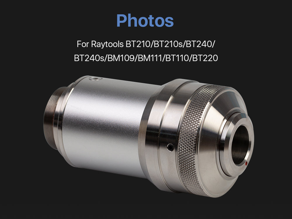 Raytools QBH Connector