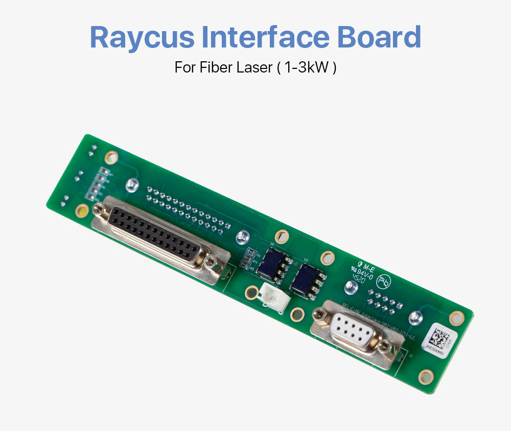 Raylasers Raycus Interface Board For 1-3KW Fiber Laser