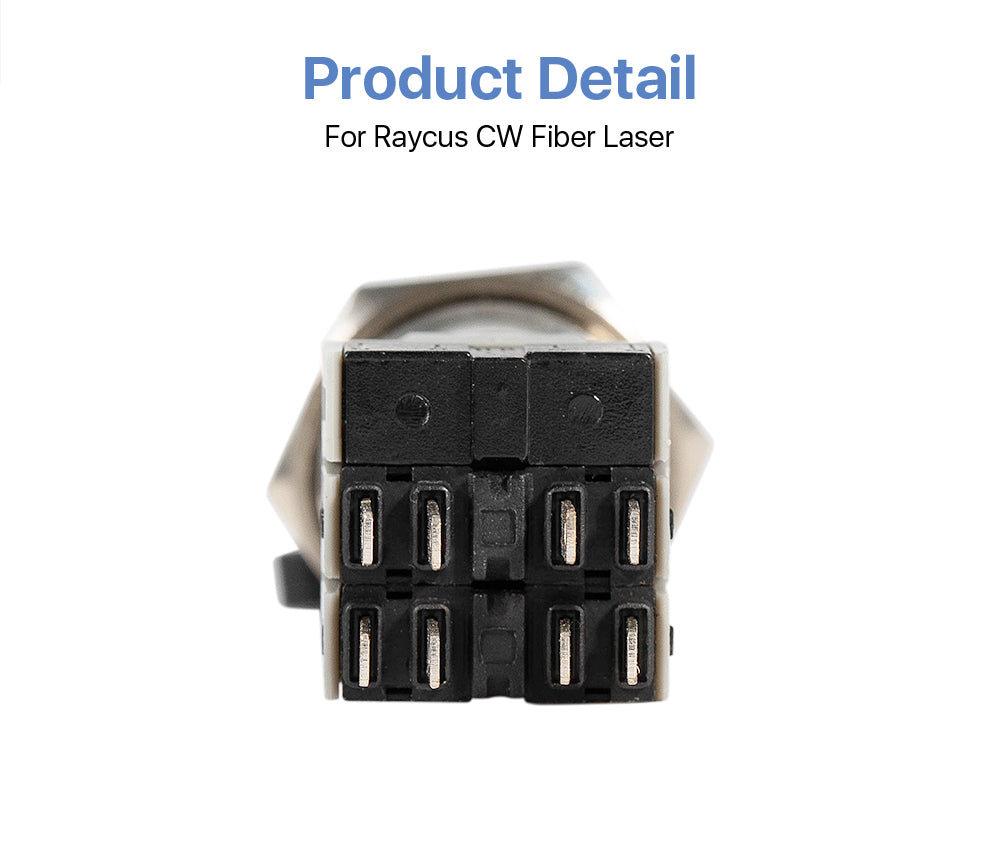 Raylasers Key Switch For Raycus CW Fiber Laser