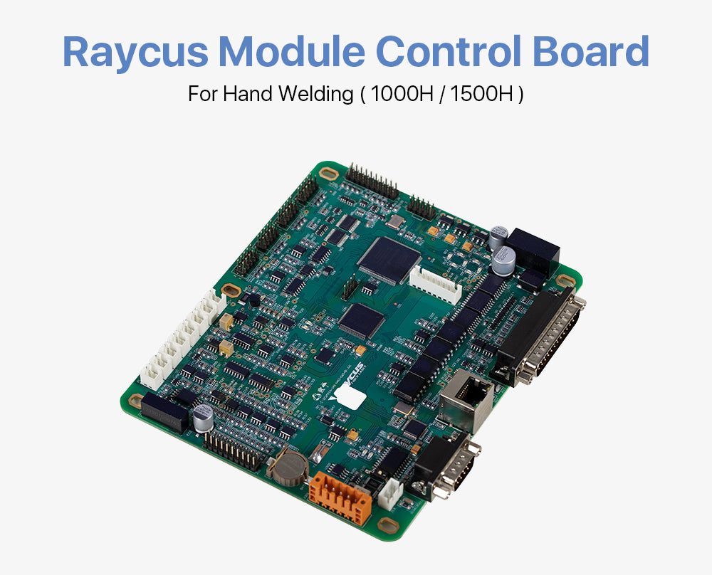 Single Module Control Board 0654B For 1KW 1.5KW Raycus Laser Source