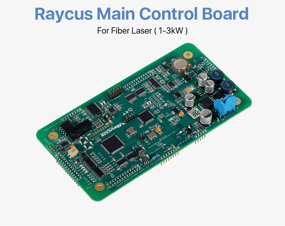 Raylasers Single Module Control Board Raycus 0656 For 1KW-3KW Raycus Laser Source