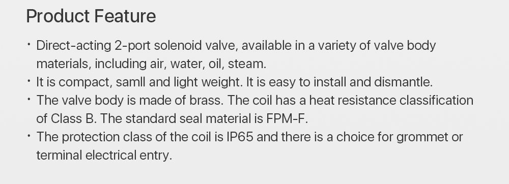 Solenoid Valve SMC VX220AA 24V 220V 1/4" BSP Direct 2 Post Solenoid Valve for Air Single Unit Laser Cutting Machine