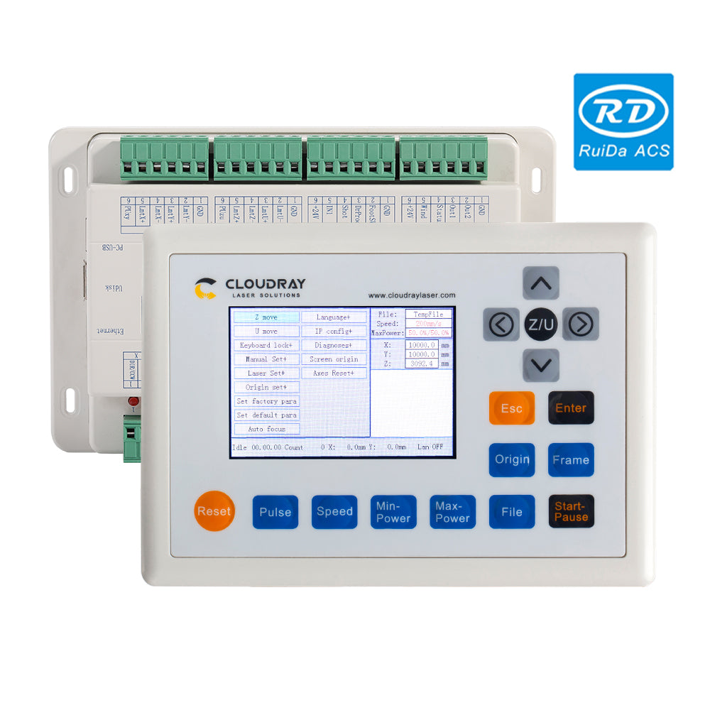 Raylasers Ruida Controller RDC6442S - Raylasers